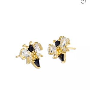 NWT - Kendra Scott Bee stud earrings in 14K gold plated
